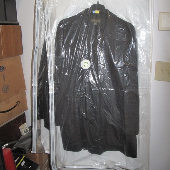 100% Cashmere Ermenegildo Zegna Jacket Sized 4XB - Picture 10 of 10